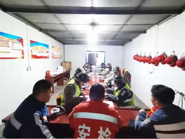 陜煤建設洗選煤運營公司第三項目部：巧用“三招” 為培養(yǎng)人才搭建平臺
