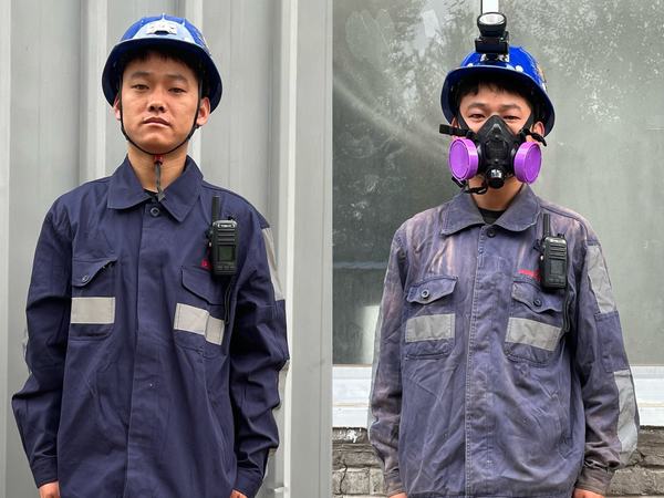 陜煤建設(shè)洗選煤運營公司紅柳林洗煤廠項目部：藍(lán)裝更迭下的護(hù)衛(wèi)兵
