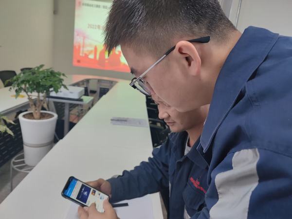 陜煤建設(shè)洗選煤運營公司第五項目部：質(zhì)量管理多手抓，夯實基礎(chǔ)強素質(zhì)