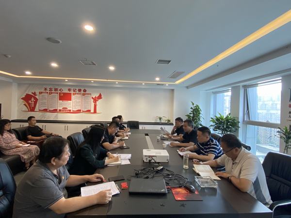 陜煤建設(shè)集團(tuán)市場(chǎng)開(kāi)發(fā)分公司：“內(nèi)強(qiáng)素質(zhì)，外樹(shù)形象”這場(chǎng)培訓(xùn)干貨滿滿
