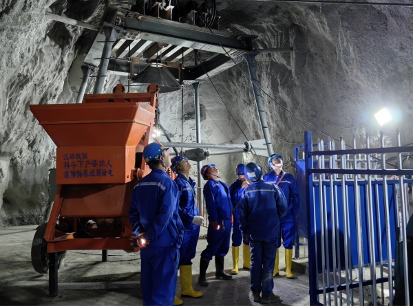 陜煤建設(shè)礦建三公司：打造360°考核格局，提升管理效能