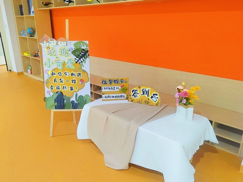北京師范大學(xué)榆林學(xué)校（幼兒園）工地掠影