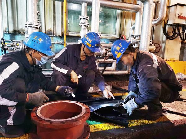 陜煤建設洗選煤運營公司：“多劑良方”筑推項目建設秋收“黃金期”