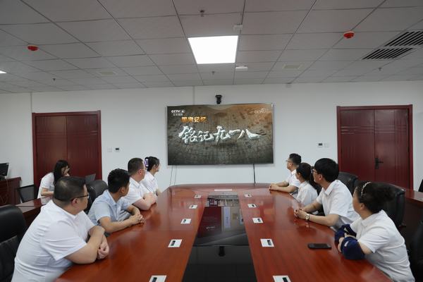 陜煤建設(shè)洗選煤運營公司各基層黨支部組織開展紀(jì)念“九一八”事變92周年主題黨日活動