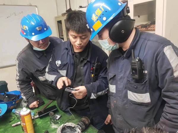 陜煤建設洗選煤運營公司紅柳林洗煤廠項目部：修舊利廢“小舉措”，節(jié)能降耗“大作為”