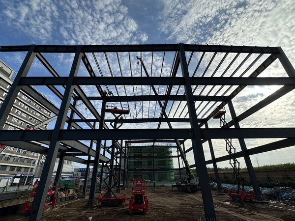 陜煤建設天工公司：項目建設正當時，蓄力沖刺新勢頭