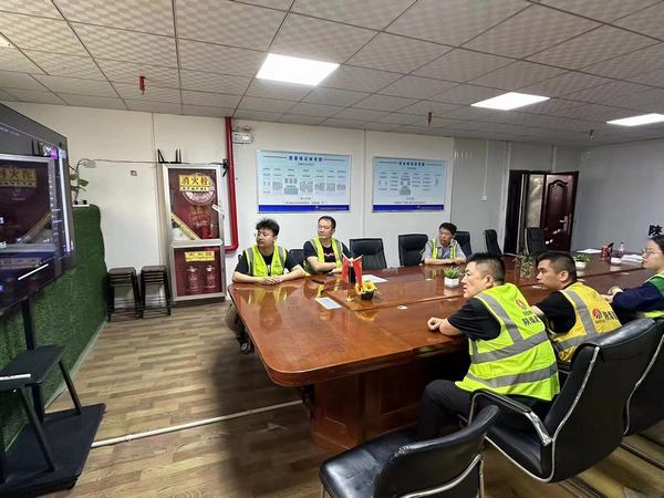陜煤建設(shè)銅煤公司基層項目部：“嚴、實、細”三點入手夯實安全管理基礎(chǔ)