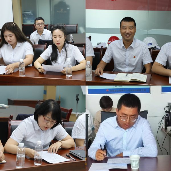 陜煤建設路橋分公司：關愛青工成長，于細微之處見蝶變