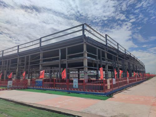 陜煤建設(shè)內(nèi)蒙古分公司：干出建設(shè)加速度，穩(wěn)出生產(chǎn)安全路