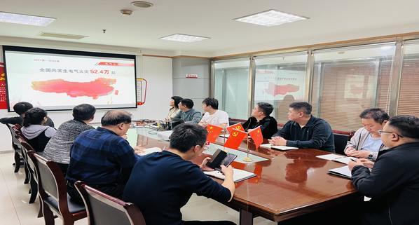 陜煤建設(shè)集團(tuán)市場(chǎng)開(kāi)發(fā)分公司：強(qiáng)化消防培訓(xùn)，筑牢安全防線
