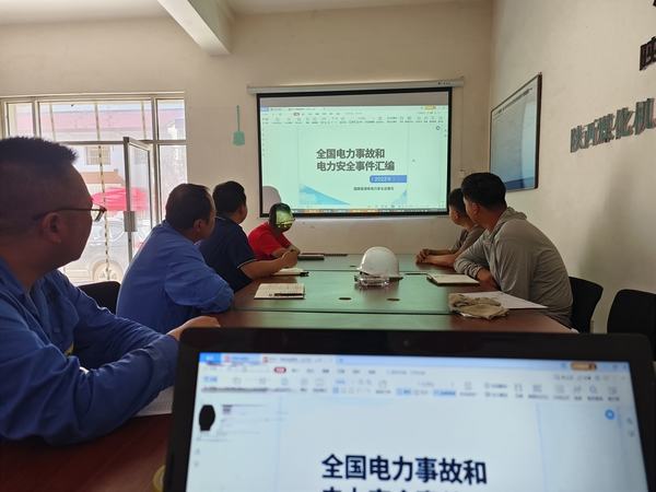 陜煤建設(shè)西北分公司：“百安”只是起點(diǎn)，“久安”才是目標(biāo)