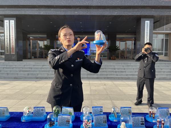 陜煤建設(shè)洗選煤運營公司神渭蒲城運營項目部：撐起“藍色”衛(wèi)士安全傘，“防、反、禁”三部曲齊奏高音