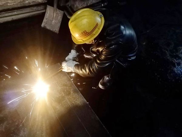 陜煤建設(shè)天工公司安裝運營項目部：嚴抓細管打好“百日安全”攻堅戰(zhàn)