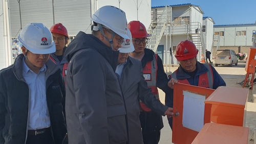 陜煤建設(shè)榆林公司：安全管理穩(wěn)中求進，任務目標穩(wěn)步前行