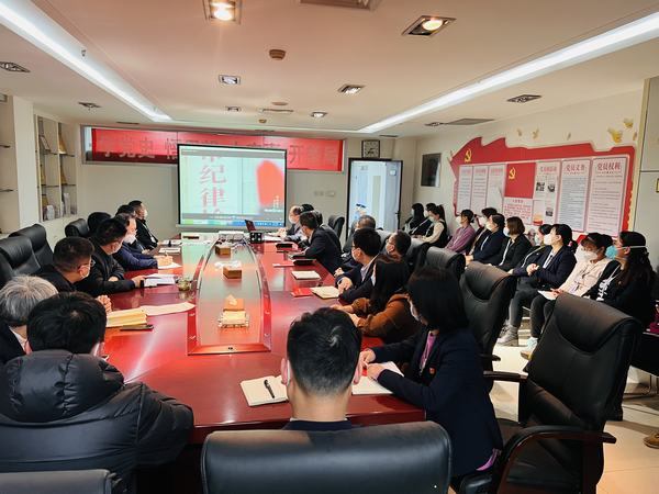 陜煤建設(shè)礦建二公司：樹廉政之心，行廉潔之事