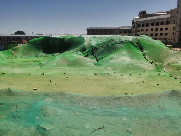 陜煤建設(shè)西北分公司：做好大氣污染防控，共建綠色生態(tài)環(huán)境