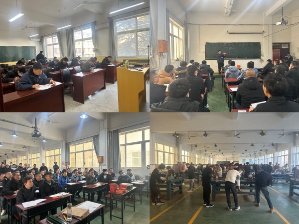 陜煤建設機電安裝公司：等級認定促技能，實踐操作育人才