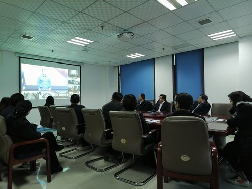 陜煤建設(shè)集團(tuán)設(shè)計(jì)研究院：筑牢安全線，完美迎收官