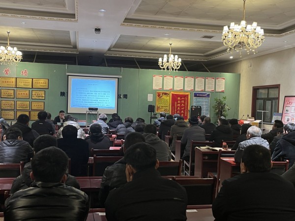 陜煤建設(shè)機(jī)電安裝公司檸條塔項目部：求真務(wù)實(shí)起新篇 大干實(shí)干新開局