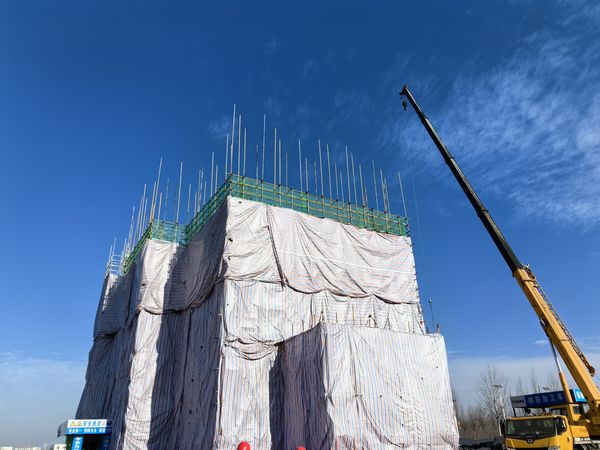 陜煤建設天工公司土建七部：按下“三提”快捷鍵，穩(wěn)步推進冬季施工