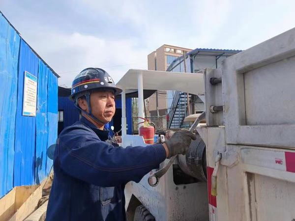 陜煤建設(shè)礦建二公司王峰項(xiàng)目部：強(qiáng)化班組建設(shè) 筑牢安全底線(xiàn)