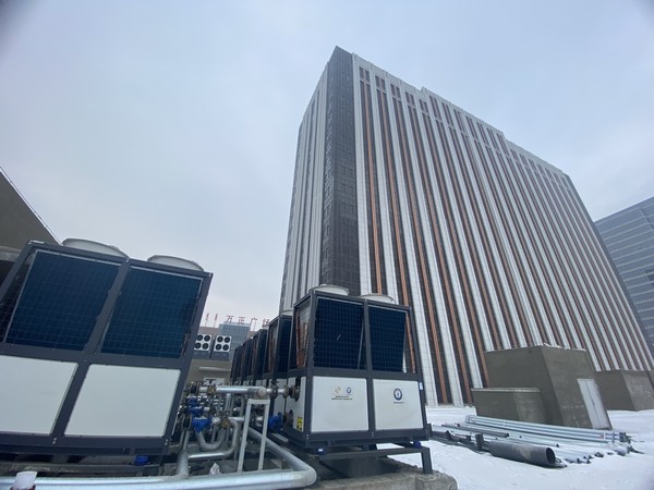 陜煤建設銅煤公司第五項目部：備戰(zhàn)嚴寒，為暖城建設“加碼”