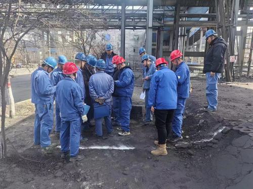 陜煤建設(shè)西北分公司土建第二項目部:聚合力賦新能，全力按下“快進(jìn)鍵”