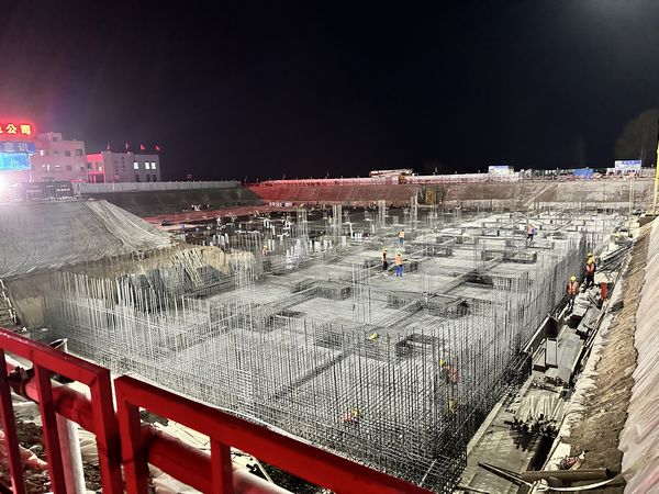 陜煤建設(shè)天工公司土建七部：標(biāo)準(zhǔn)化建設(shè)先行，助力項(xiàng)目施工開啟“加速度”