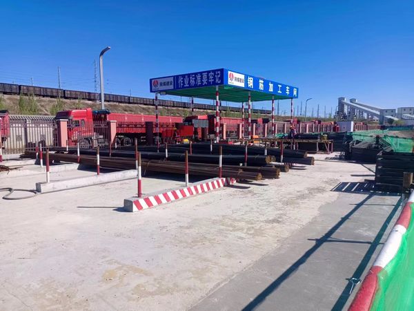 陜煤建設天工公司土建二部：推動標準化建設，引領(lǐng)高質(zhì)量發(fā)展