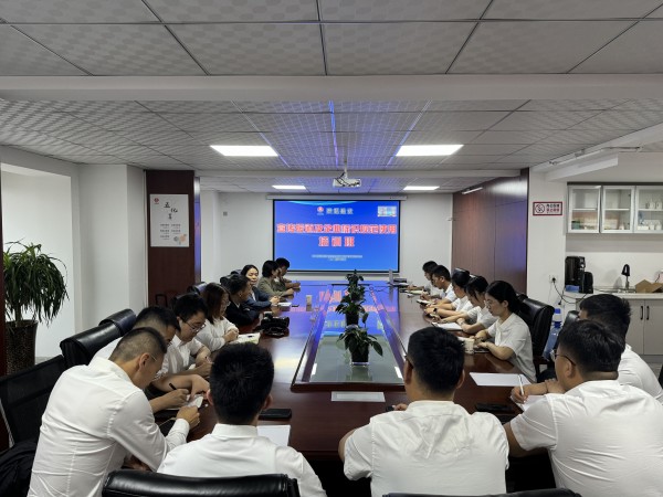 陜煤建設咸陽分公司：充電蓄能，力促宣傳工作提質(zhì)增效
