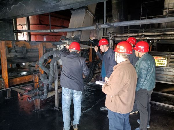 陜煤建設天工公司安裝運營項目部：瞄準“靶心”，促進安全生產(chǎn)管理提升