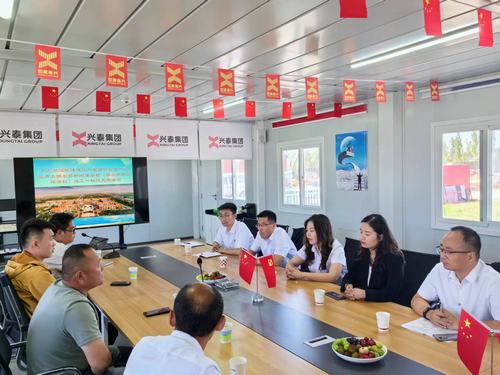 陜煤建設內蒙古分公司：“提能力，取經(jīng)驗”組織開展安全生產(chǎn)對標觀摩活動