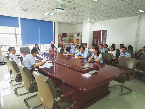 陜煤建設(shè)設(shè)計研究院：端午到，粽葉香，清正廉潔掛心上