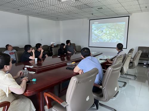 陜煤建設(shè)設(shè)計研究院：攜手共進，技術(shù)交流活動精彩紛呈