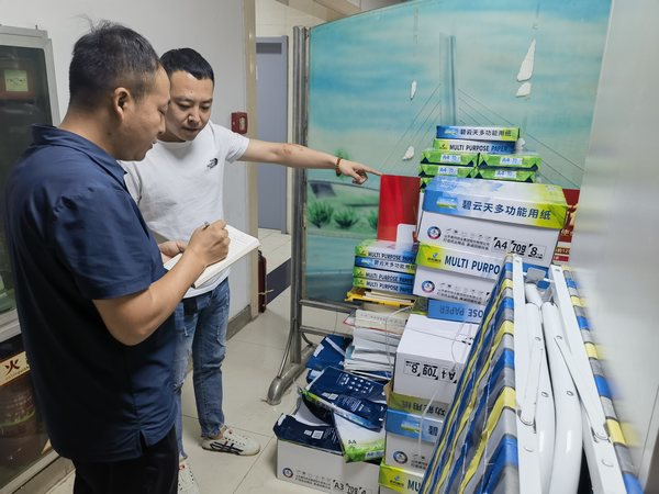 陜煤建設路橋分公司：爭做安全“吹哨人”，共筑安全防線