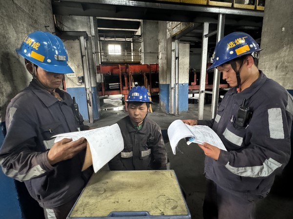 陜煤建設(shè)洗選煤運營公司紅柳林洗煤廠項目部：從細(xì)、從精、從深做好生產(chǎn)安全工作