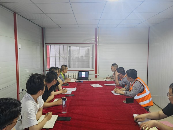 陜煤建設(shè)銅煤公司第十三項目部： 創(chuàng)新“三大課堂”，筑牢安全屏障