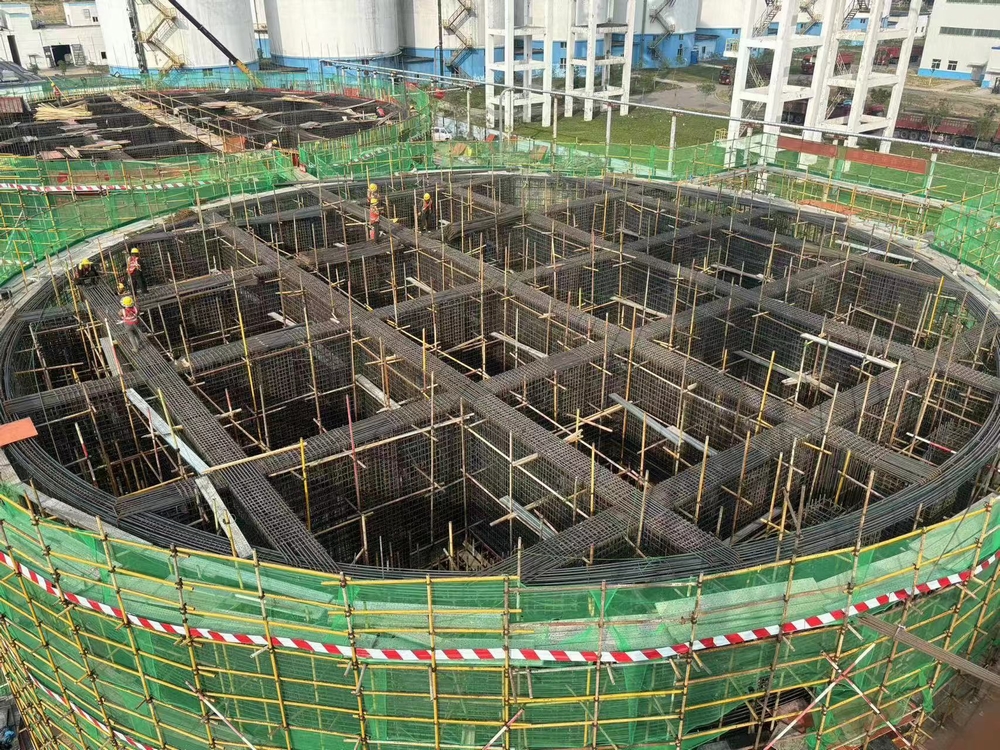 陜煤建設(shè)第二直屬項(xiàng)目部：戰(zhàn)高溫、斗酷暑，全力保障項(xiàng)目建設(shè)按時(shí)交付