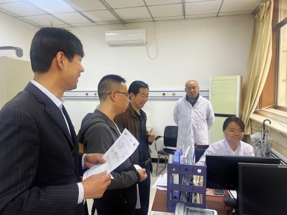 陜煤建設(shè)機(jī)電安裝公司：守護(hù)健康，筑夢未來
