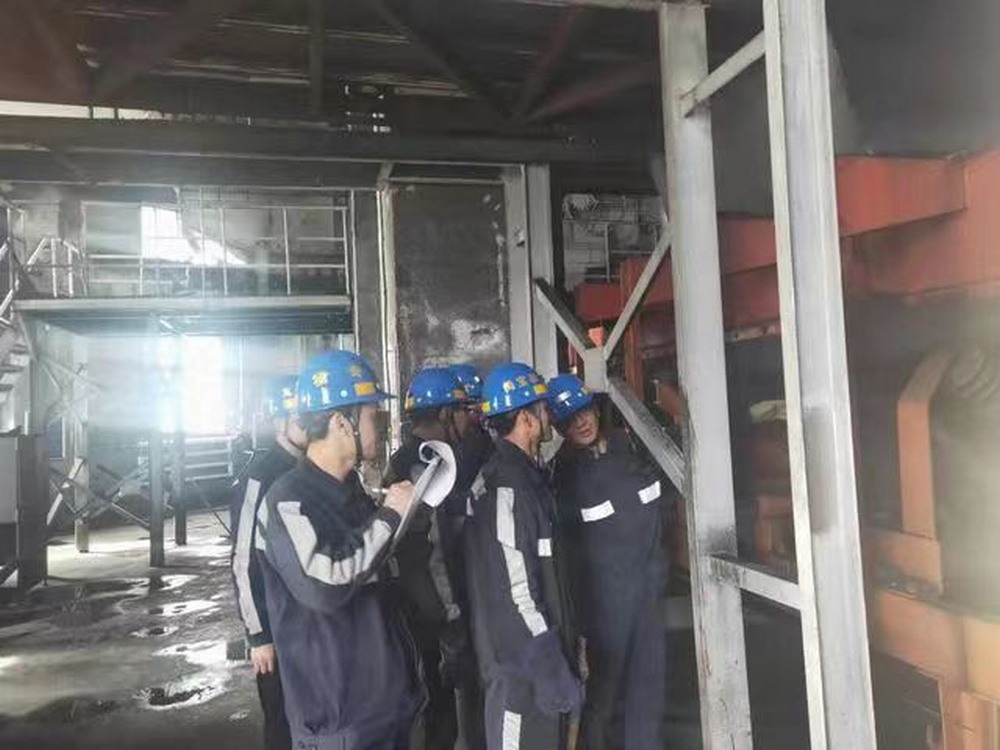 陜煤建設(shè)洗選煤運(yùn)營公司：四季度安全生產(chǎn)戰(zhàn)場上的“破擊利刃”