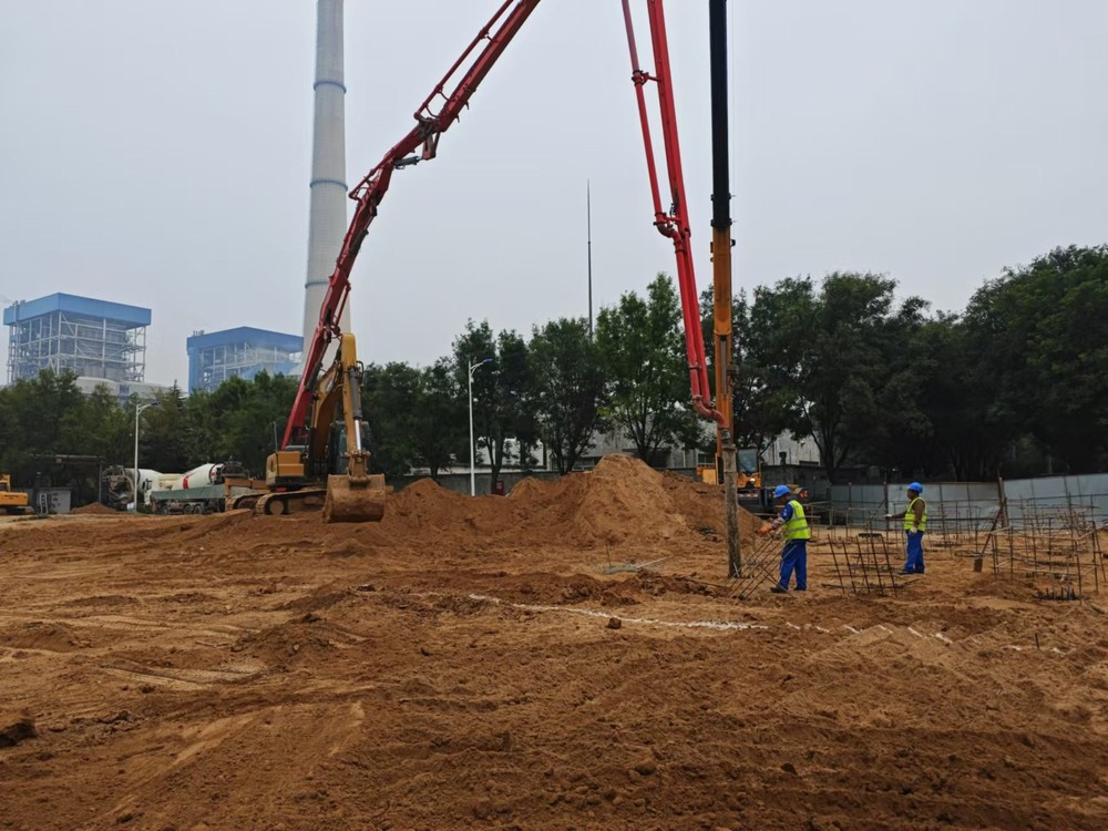 陜煤建設(shè)機(jī)電安裝公司掀起項目建設(shè)“冬季攻勢”