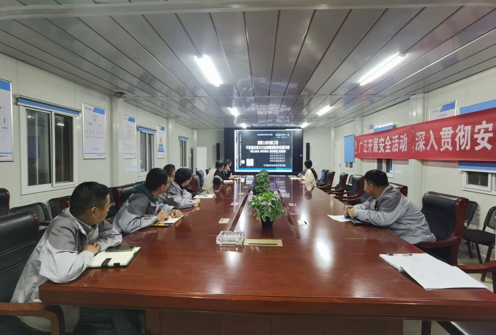 天工公司土建第二十七項(xiàng)目部：夯實(shí)管理基礎(chǔ)，提升工程質(zhì)量