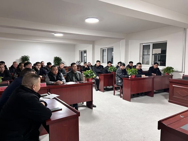 陜煤建設(shè)煤礦運(yùn)營服務(wù)分公司：“零三違”實(shí)踐見成效，班組安全管理再上新臺(tái)階