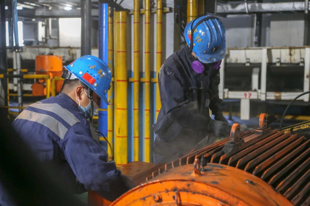 陜煤建設洗選煤運營公司紅柳林洗煤廠項目部：“三舉措”全力打贏歲末年初安全生產(chǎn)攻堅戰(zhàn)