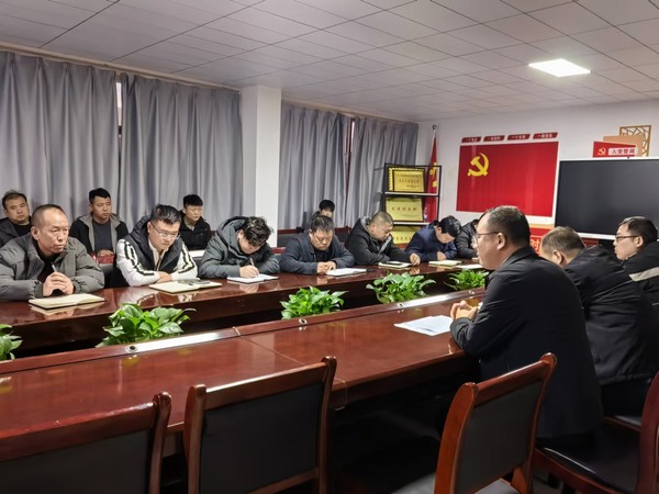 陜煤建設(shè)煤礦運(yùn)營服務(wù)分公司：弘揚(yáng)憲法精神，筑牢法治根基