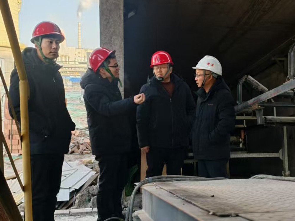 陜煤建設(shè)機電安裝公司：開展年末安全生產(chǎn)大檢查，守牢“安全關(guān)”