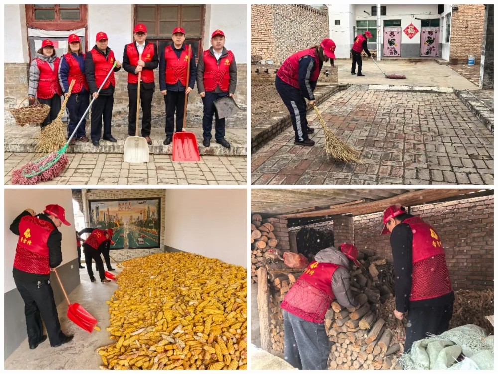 陜煤建設(shè)洗選煤運(yùn)營公司：雷鋒精神“不落幕”，愛心暖流永相傳