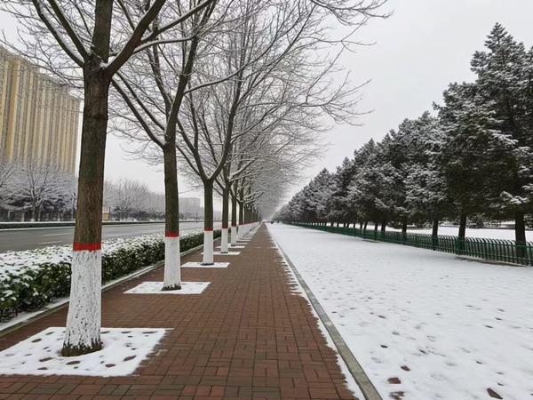 驚蟄雪箋
