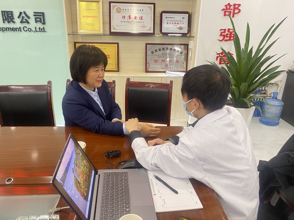 關(guān)愛(ài)女職工健康，護(hù)航最美“半邊天”