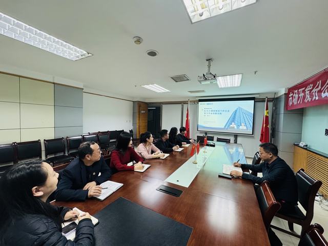 陜煤建設(shè)市場開發(fā)分公司：擁抱AI變革，賦能市場開發(fā)